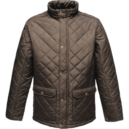Regatta Heren Tyler Jacket (Zwart)