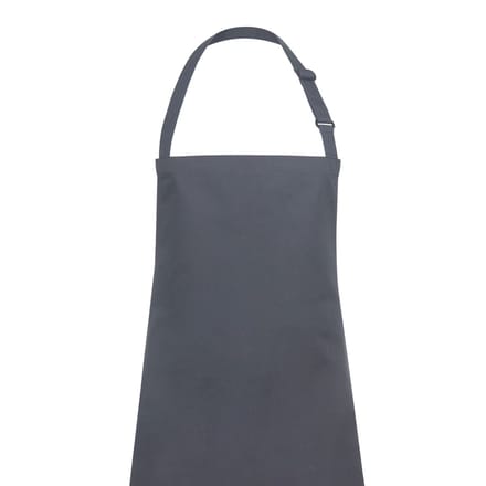 Karlowsky Zak Buckle Bib Schort (Antraciet)