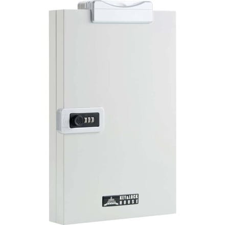 Elevar Sleutelkast SP-32KB-001 SP-13504496 Aantal haken 32 Wit