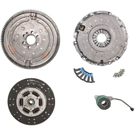 Koppelingsset VALEO 837700