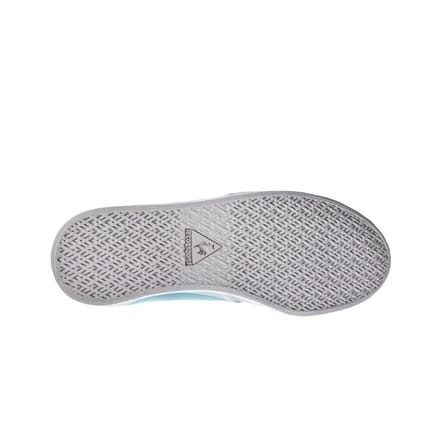 Le Coq Sportif Lamarina Dames Lichtblauwe Plimsolls