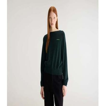 Trui Bellerose Gerhi Rayas Verde
