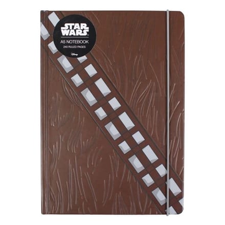 Disney - Star Wars Chewbacca A5 Notebook