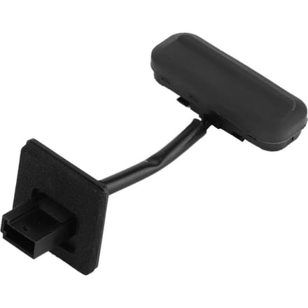 Achterklep Kofferbakdeur Openingsschakelaar Geschikt voor Vauxhall Opel Insignia 13359897 black