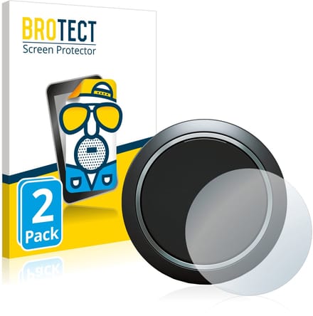 BROTECT - Screenprotector voor OOONO CO-Driver NO1 - Folie Beschermfolie matte 2 Stuks