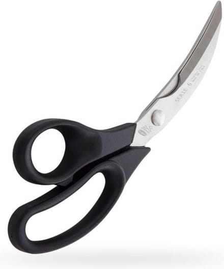 Premax Optima Classica Gevogelteschaar - Rvs - 25cm