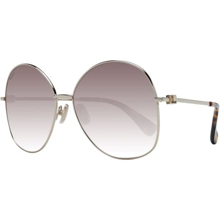 MaxMara MM0034 32F Zonnebril - Dames - Goudkleurig
