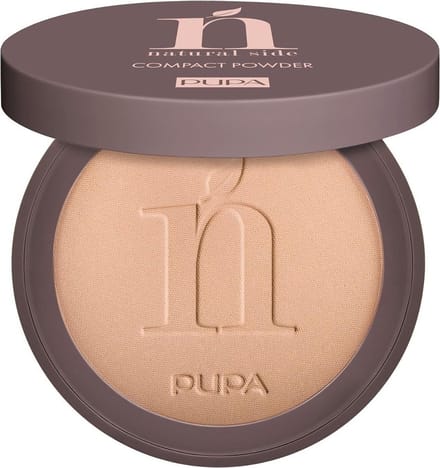 Pupa Natural Side Compact Powder 001