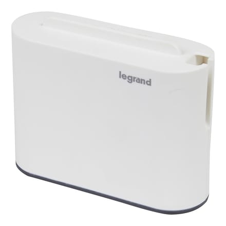 Legrand hoekcontactschakelaar 4x2P 2,5A met USB A+C - 694591 [10 stuks]