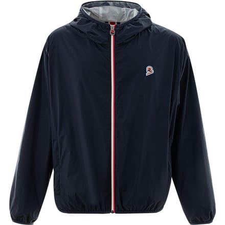 Blue Wind Jacket Invicta