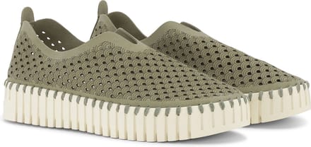 Platform Espadrilles op zool vrouw Ilse Jacobsen Hornbæk Tulip