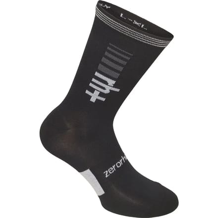 Rh+ Logo 20 Sokken Zwart EU 37-40