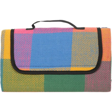 Mountain Warehouse Geruite Picknickmat (Gemengd)