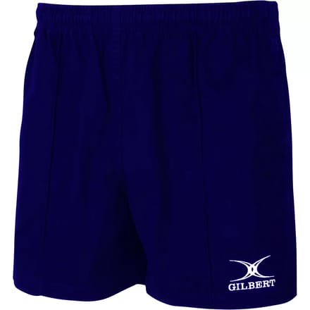 Gilbert Rugbybroek Kiwi Pro Blauw - XL
