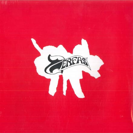 Disque vinyle ZERFAS - Zerfas COSMRO008 Cosmic Rock 2022 Rock américain