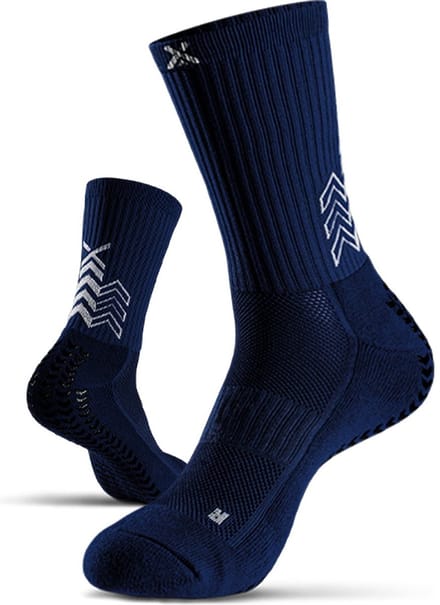 Gearxpro Soxpro Classic Gripsokken - Marine | Maat: 35-40