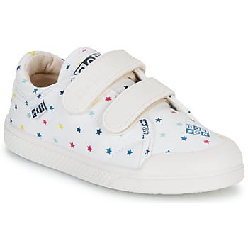 Lage Sneakers Bonton IZY SCRATCH