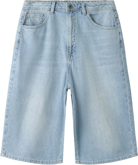 NAME IT - TKMBRADY DNM JORTS TWO4320 NOOS - Jongens - Bermuda shorts