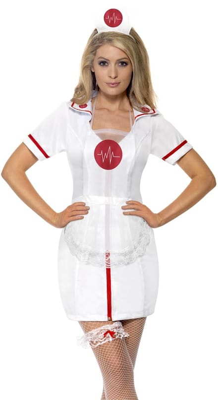 Dressing Up & Costumes | Costumes - Hospital Doctors A - Nurses Set