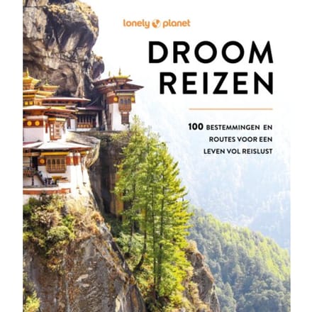 Droomreizen - Lonely Planet - Lonely Planet
