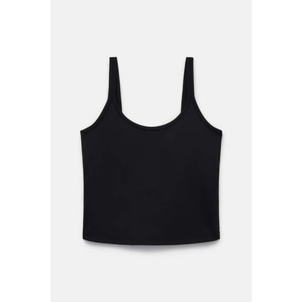 Damestanktop Girlfriend Collective Gemma Scoop