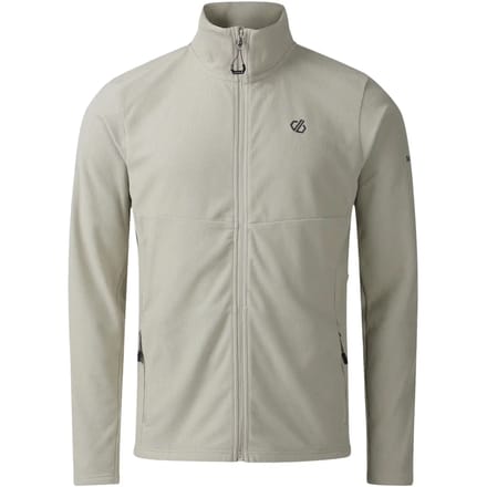 Dare2B Heren Arising Fleece met volledige ritssluiting