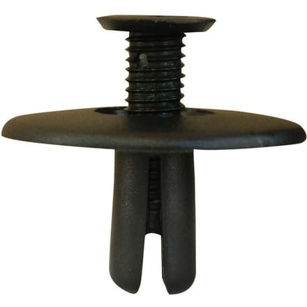 BCF444 Lot de 10 clips de coffre pour SsangYong : 73890-07000