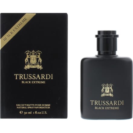 Trussardi Black Extreme - 30 ml - eau de toilette spray - damesparfum