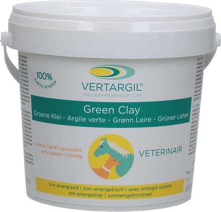 Vertagil Groene Leem - 2500gr
