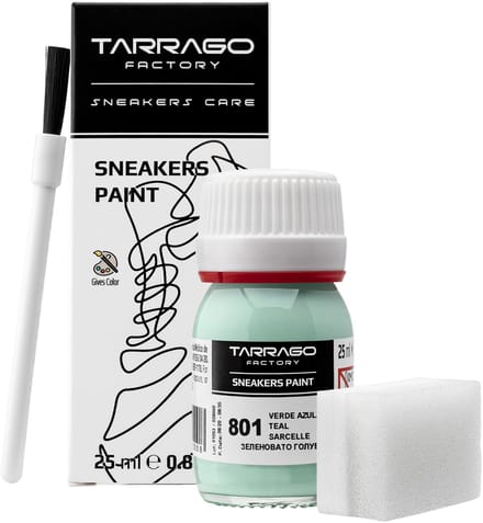 Tarrago Sneakers Paint 25ml - 801 Teal