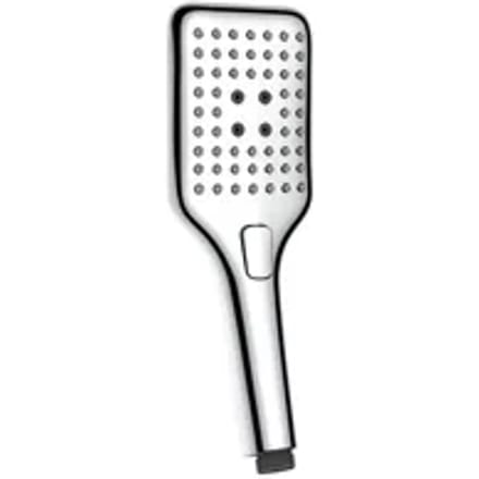 Aquavive Handdouche - 85mm - 3 Stralen - Chroom