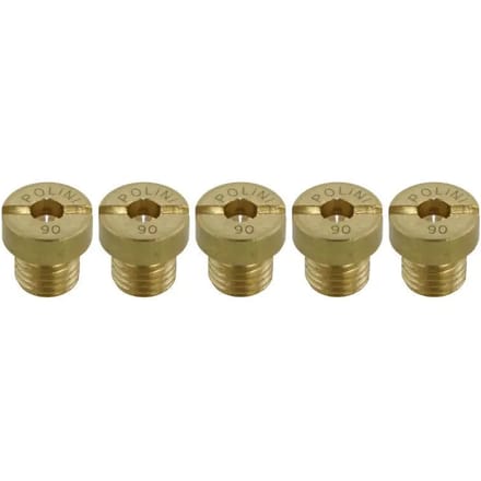 Gicleur de carburateur Polini pour Auto gicleur de 90 Neuf