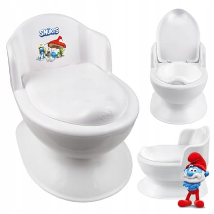 Nieuwe Kinderpotty - Comfortabel potje voor peuters