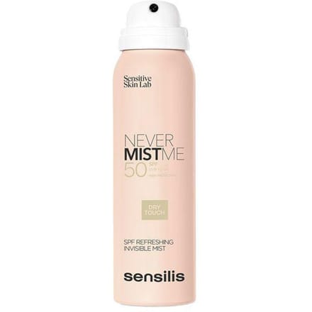 NOOIT MIST MIJ verfrissende onzichtbare nevel SPF50 100 ml