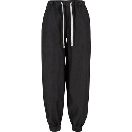 Urban Classics Light Jogpants Dames Trainingsbroek - zwart - XS
