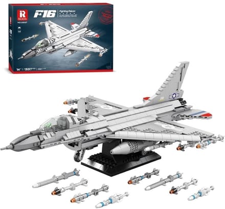 Reobrix F-16 Fighting Falcon 33027