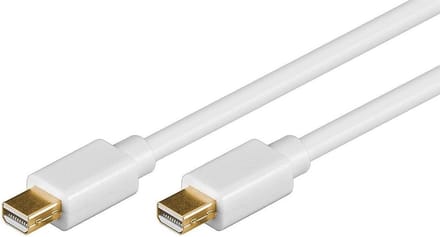 Goobay Mini DisplayPort kabel - 1 meter
