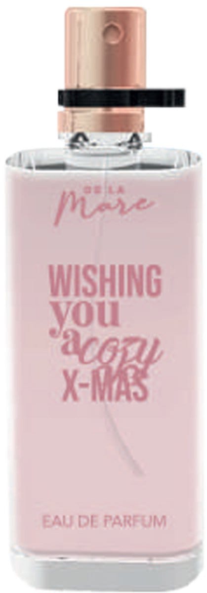 DLM-WISHING YOU A COZY X-MAS-15ml Eau de Parfum