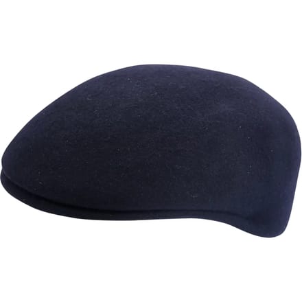 Horka Viltcap Blauw Maat S