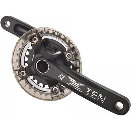 Aluminium crankstel met steekas Prowheel RPL-521F-TT