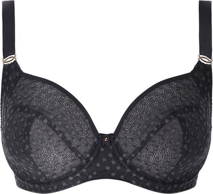 Freya Starlight Side Support Balcony Bra Slate - 75-90E