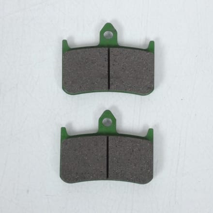 Plaquette de frein Brembo pour Moto Honda 400 VFR 1990 à 1991 NC30 / AV Neuf