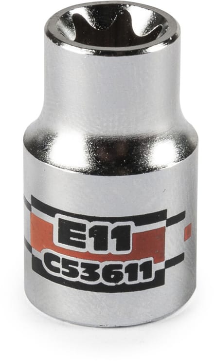 3/8'' Torx-dop