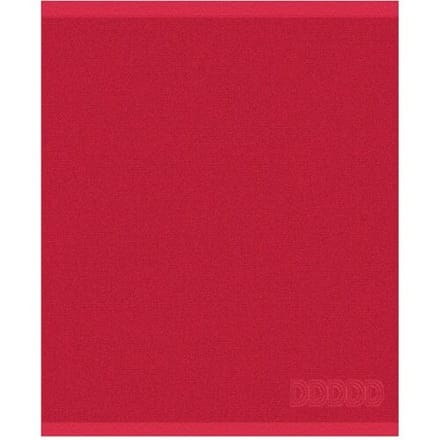 DDDDD Keukendoek Logo Rood
