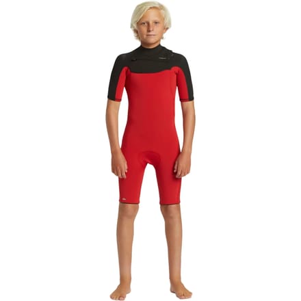Shorty jumpsuit voor kinderen Quiksilver (2/2mm) Everyday Sessions B Front-Zip