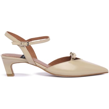 Pumps Angel Alarcon EGIDIO CHAMPAGNE