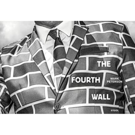 Mark Peterson: The Fourth Wall - Claudia Rankine