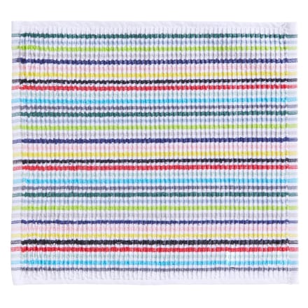 DDDDD - 4x Vaatdoek - Festival multi - 30 x 30 cm - Set van 4 stuks