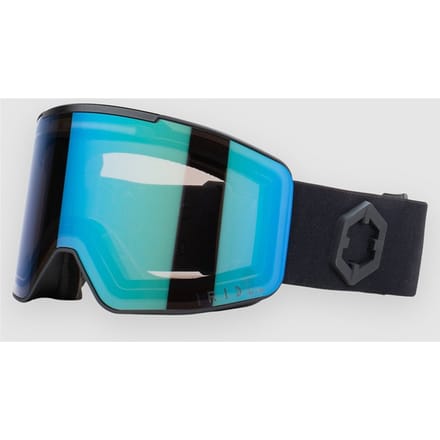 Out Of Electra 3 Black Goggle zwart