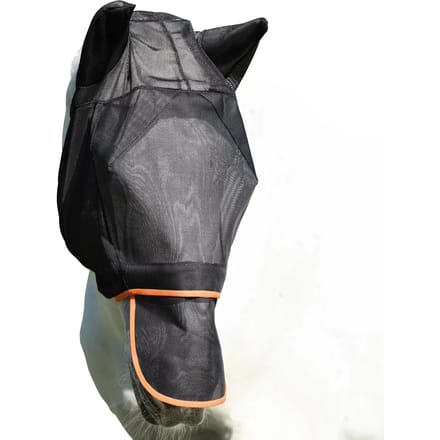 Anti-vliegkap voor paarden en uv max Equilibrium